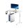 Diablo Chairs X-mate 1000 Białe - 1543194 - zdjęcie 2
